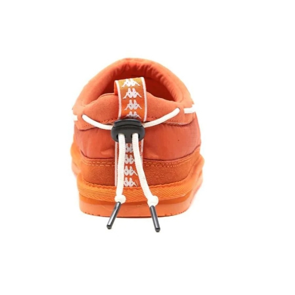KAPPA 222 BANDA MULE ORANGE DK WHITE (UNISEX) - Picture 5 of 10